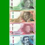 SERIE DE 4 BILLETES DE PERU 10, 20, 50 Y 100 SOLES, PICK NEW, AÑO 2019, ESTADO SIN CIRCULAR.-