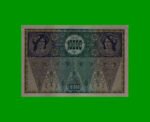 BILLETE DE AUSTRIA 10.000 CORONAS, PICK 65, AÑO 1918 (1919), ESTADO EXCELENTE.- - Imagen 2