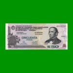 BONO DE ENTRE RIOS $ 50,00, EC 339, AÑO 01/10/2001, ESTADO MUY BUENO+ .-
