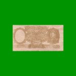 BILLETE DE ARGENTINA, M$N 5.000 PESOS, FALSO, FANTASIA, ESTADO MUY BUENO- .-
