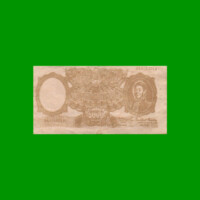 BILLETE DE ARGENTINA, M$N 5.000 PESOS, FALSO, FANTASIA, ESTADO MUY BUENO- .-