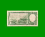 MONEDA NACIONAL $50,00, BOT 2001, AÑO 1960, ESTADO BUENO.- - Imagen 2