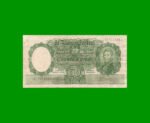 MONEDA NACIONAL $50,00, BOT 2001, AÑO 1960, ESTADO BUENO.-