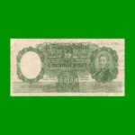 MONEDA NACIONAL $50,00, BOT 2001, AÑO 1960, ESTADO BUENO.-