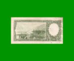 MONEDA NACIONAL $50,00, BOT 2016, AÑO 1964, ESTADO MUY BUENO+ .- - Imagen 2
