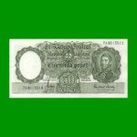 MONEDA NACIONAL $50,00, BOT 2017a, AÑO 1966, ESTADO EXCELENTE.-