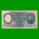 MONEDA NACIONAL $500,00, BOT 2101, AÑO 1956, ESTADO MUY BUENO- .-