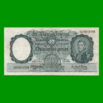 MONEDA NACIONAL $500,00, BOT 2112, AÑO 1964, ESTADO MUY BUENO .-