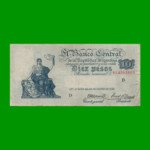EL PROGRESO $ 10,00, BOT 1887, AÑO 1946, ESTADO MUY BUENO .-