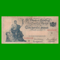 EL PROGRESO $ 50,00, BOT 1888, AÑO 1936, ESTADO MUY BUENO- .-