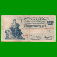 EL PROGRESO $ 50,00, BOT 1889, AÑO 1937, ESTADO MUY BUENO .-