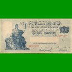 EL PROGRESO $ 100,00, BOT 1895, AÑO 1937, ESTADO MUY BUENO .-