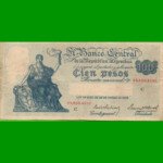 EL PROGRESO $ 100,00, BOT 1897, AÑO 1941, ESTADO MUY BUENO .-