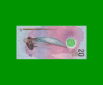 Maldives Islas Pick 27, 20 Rupias,Año 2015, Estado SIN CIRCULAR.- - Imagen 2