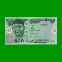 BILLETE DE NIGERIA 500 NAIRA, PICK 48, AÑO 2022, ESTADO SIN CIRCULAR.-