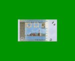 BILLETE DE PAKISTAN 5 RUPIAS, PICK 53bis, ESTADO SIN CIRCULAR.- - Imagen 2