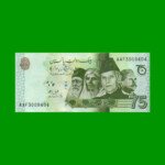 BILLETE DE PAKISTAN 75 RUPIAS, PICK 56, ESTADO SIN CIRCULAR.-