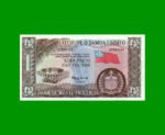 BILLETE DE SAMOA 5 LIBRAS, PICK 15CS, AÑO 2020 ESTADO SIN CIRCULAR.-