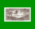 BILLETE DE SAMOA 5 LIBRAS, PICK 15CS, AÑO 2020 ESTADO SIN CIRCULAR.- - Imagen 2