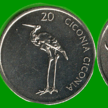 ESLOVENIA SET DE TRES MONEDAS 10, 20 Y 50 TOLAR, AÑO 2002/ 2003, ESTADO NUEVAS.-