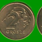 POLONIA SET DE TRES MONEDAS 1, 2 Y 5 GLOSZ, AÑO 2000, ESTADO NUEVAS.-