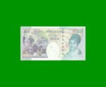 BILLETE DE INGLATERRA 5 LIBRAS, PICK 391, AÑO 2002 ESTADO SIN CIRCULAR.- - Imagen 2