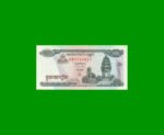 BILLETE DE CAMBOYA 100 RIELS, PICK 41, ESTADO SIN CIRCULAR.-