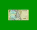 BILLETE DE INDONESIA 1.000 RUPIAS, PICK 162, AÑO 2022, ESTADO SIN CIRCULAR.- - Imagen 2