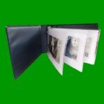 CARPETA C/ COLECCION DE BONOS APNA 2019 - TEMATICA AVIONES, MARCA V K Nº 0 (14x23cm), NUEVA.- - Imagen 2