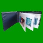 CARPETA C/ COLECCION DE BONOS APNA 2022 - TEMATICA ISLAS MALVINAS, MARCA V K Nº 0 (14x23cm), NUEVA.- - Imagen 2