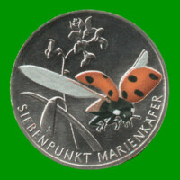 MONEDA DE ALEMANIA,5 EUROS VAQUITA DE SAN ANTONIO, AÑO 2023, ESTADO NUEVO.-