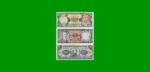 SET DE (11) BILLETES DE ECUADOR, PICK VARIOS, AÑO 1986/1999, ESTADO, SIN CIRCULAR.- - Imagen 5