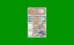 SET DE (11) BILLETES DE ECUADOR, PICK VARIOS, AÑO 1986/1999, ESTADO, SIN CIRCULAR.- - Imagen 8