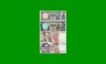 SET DE (11) BILLETES DE ECUADOR, PICK VARIOS, AÑO 1986/1999, ESTADO, SIN CIRCULAR.- - Imagen 7