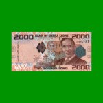 BILLETE DE SIERRA LEONA 2.000 LEONES, PICK 31, AÑO 2021, ESTADO SIN CIRCULAR.-